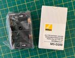 Nikon MS-D200 batterijhouder, Ophalen of Verzenden, Nieuw