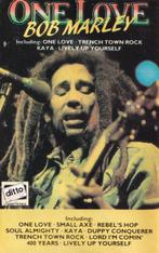 Bob Marley – One Love  Originele Cassette Nieuw., Cd's en Dvd's, Cassettebandjes, Pop, Ophalen of Verzenden, 1 bandje, Origineel