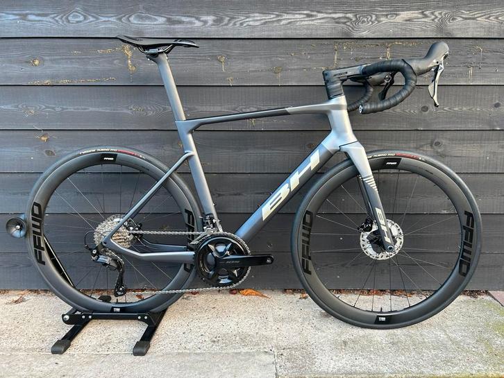Actie! BH RS1 3.5 Shimano 105 12 sp racefiets, Fietsen en Brommers, Fietsen | Racefietsen, Nieuw, Heren, Overige merken, Meer dan 20 versnellingen