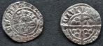 Engeland, Penny Edward III, Verzenden, Overige landen, Zilver