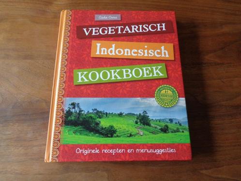 Vegetarisch Indonesisch kookboek - Ciska Cress, Boeken, Kookboeken, Nieuw, Azië en Oosters, Vegetarisch, Ophalen of Verzenden