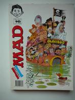 Mad omnibus nummer 16, Boeken, Stripboeken, Eén stripboek, Ophalen of Verzenden
