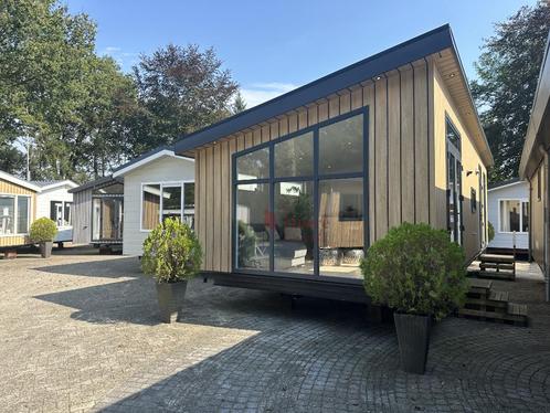 Apollo Lessenaar 12.10 x 4.30 - Chalet, Caravans en Kamperen, Stacaravans, tot en met 4, Ophalen