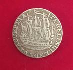 Scheepjesschelling 6 st. Zeeland 1767, Postzegels en Munten, Munten | Nederland, Verzenden, Vóór koninkrijk, Overige waardes