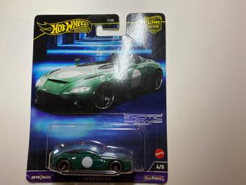 Hot Wheels Premium Car Culture Aston Martin V12 beschikbaar voor biedingen
