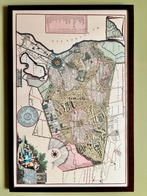 Oude Kaart Gooiland  1740, Landkaart, 1800 tot 2000, Nederland, Ophalen