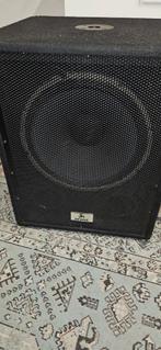 Devine 15inch bass speaker, Overige merken, Ophalen of Verzenden, Subwoofer, Zo goed als nieuw