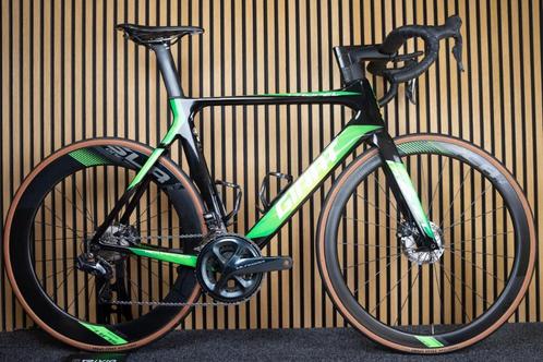 Giant Propel Advanced PRO DISC Maat M/L(56) Ultegra Di2, Fietsen en Brommers, Fietsen | Racefietsen, Zo goed als nieuw, Meer dan 20 versnellingen