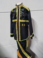 Brandweerpak kind - Maat 110-116, Ophalen, Zo goed als nieuw, 110 t/m 116, Jongen of Meisje