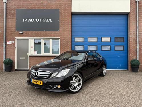 Mercedes-Benz Eklasse Coupé 200 CGI Avantgarde | Origneel NL, Auto's, Mercedes-Benz, Bedrijf, E-Klasse, ABS, Airbags, Airconditioning
