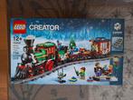 lego kersttrein 10254 nieuw en verzegeld, Ophalen of Verzenden, Nieuw