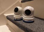 2x Luvion Prestige Touch 2 Camera's + Voeding, Ophalen, Gebruikt, Minder dan 100 meter, Terugspreekfunctie
