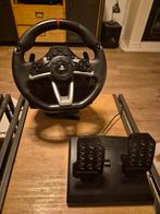 Hori RWA Playstation stuurwiel met pedalen., Spelcomputers en Games, Spelcomputers | Sony PlayStation Consoles | Accessoires, Ophalen of Verzenden