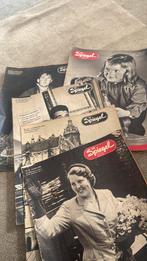 De Spiegel christelijk nationaal weekblad, Verzamelen, Ophalen of Verzenden, 1940 tot 1960, Tijdschrift