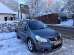Suzuki SX4 1.6/Airco/Cruise control/Trekhaak/Beurt/APK/Zeer, 15 km/l, Gebruikt, 4 cilinders, SX4
