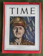TIME. June 12, 1944 | Vol. XLIII No. 24., Verzamelen, Tijdschriften, Kranten en Knipsels, Ophalen of Verzenden, 1940 tot 1960