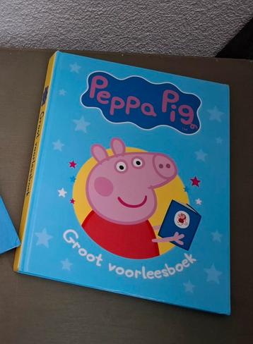 Peppa Pig Groot Voorleesboek beschikbaar voor biedingen
