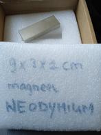 Neodymium Magneet - Krachtig!, Ophalen of Verzenden