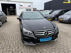 Mercedes-Benz E-klasse 220 BlueTEC Edition AMG|Taxi Klaar, S, Auto's, Mercedes-Benz, Achterwielaandrijving, Gebruikt, Euro 6, 4 cilinders
