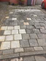 Betontegels 30x30 - Tuinbestrating, Tuin en Terras, Tegels en Klinkers, Ophalen, Gebruikt, Minder dan 5 m², Beton