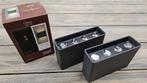 Set van 2 Konstsmide Chieri up down LED-wandlampen (8 x 1W), Ophalen, Minder dan 50 watt, Wandlamp, Aluminium
