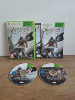 Xbox 360 - Assassin's Creed IV Black Flag - 9342, Avontuur en Actie, Vanaf 18 jaar, 1 speler, Ophalen of Verzenden