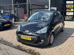 Hyundai I10 1.0i i-Drive|BLUETHOOTH|APK|NAP|CRUISECONTROL|OR, Auto's, Hyundai, Voorwielaandrijving, Stof, Gebruikt, Origineel Nederlands