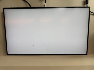 Dell U2518D monitor in gebruikte staat beschikbaar voor biedingen