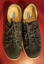 Superfijne Wolky wandelschoenen donkerblauwe, Wolky, Blauw, Gedragen, Wandelschoenen