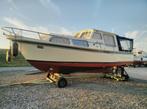 stabillakruiser te koop, Watersport en Boten, Ophalen, Gebruikt, Staal, Diesel