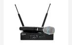 Microfoon Shure QLX-D24B87A, Ophalen of Verzenden, Zo goed als nieuw
