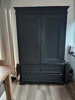 Authentieke broodkast., Huis en Inrichting, Kasten | Buffetkasten, Ophalen, Gebruikt, 50 tot 75 cm, 100 tot 150 cm