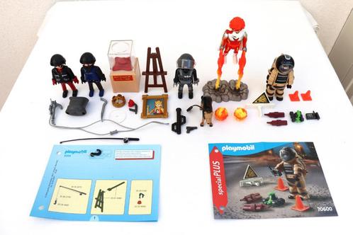 Juwelenroof (4265) Diverse politie en Superheld, Kinderen en Baby's, Speelgoed | Playmobil, Nieuw, Complete set, Ophalen of Verzenden