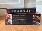 Hongerspelen trilogie - Suzanne Colins, Ophalen, Zo goed als nieuw