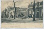 Stadskanaal - groet uit Stads-Kanaal, Groningen, Gelopen, Voor 1920, Verzenden