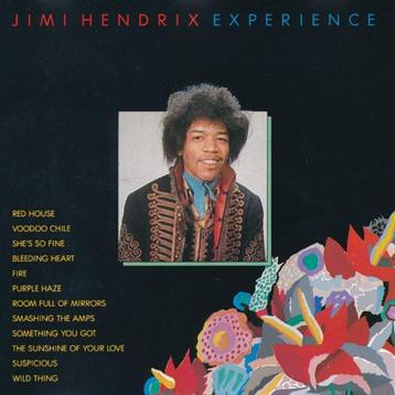 Jimi Hendrix Experience – Jimi Hendrix Experience beschikbaar voor biedingen