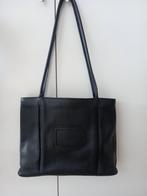 Schoudertas, Ophalen of Verzenden, Zo goed als nieuw, Zwart