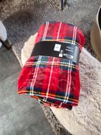 Nieuw prachtig zacht plaid inverpakking, Ophalen of Verzenden, Nieuw