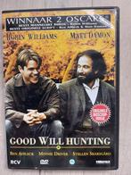 DVD Good Will Hunting (1997), Cd's en Dvd's, Dvd's | Drama, Vanaf 12 jaar, Zo goed als nieuw, Ophalen