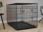 Honden bench voor middel grote honden (Te HUUR), Ophalen, Zo goed als nieuw
