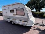 Caravan Chateau 380 uit 1995, Caravans en Kamperen, Caravans, Chateau, Rondzit, Particulier, Douche