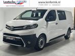 Toyota PROACE Worker 2.0 D-4D 145 pk Dubbel Cabine 6-Zits Ai, Auto's, Bestelauto's, Te koop, 1839 kg, 2000 cc, Geïmporteerd