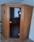 Sauna 4p, Ophalen, Gebruikt, Infrarood, Complete sauna