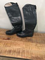 Leren paardrijlaarzen, Dieren en Toebehoren, Ophalen, Dressuur, Zo goed als nieuw, Dames