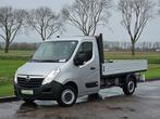 OPEL MOVANO 2.3 open laadbak ac, Auto's, Bestelauto's, Gebruikt, Euro 6, Wit, Bedrijf