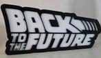 Back to the Future - Lichtbak of Decoratie, Ophalen of Verzenden