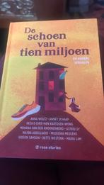 Astrid Sy - De schoen van tien miljoen, Fictie algemeen, Zo goed als nieuw, Astrid Sy; Annet Schaap; Gideon Samson; Anna Woltz
