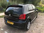 Volkswagen Polo 1.2 TDI BM 5DRS 2012 AIRCO CRUISE NAV NL NAP, Voorwielaandrijving, Stof, 1199 cc, Zwart