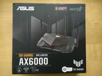 ASUS TUF GAMING ROUTER AX6000, WIFI 6 6000 Mbps, Ophalen, Zo goed als nieuw, Router, Asus
