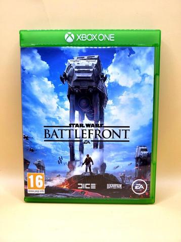 Star Wars Battlefront Xbox One beschikbaar voor biedingen